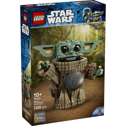 LEGO® Star Wars™ Grogu™ (Mandalorianerens lærling)