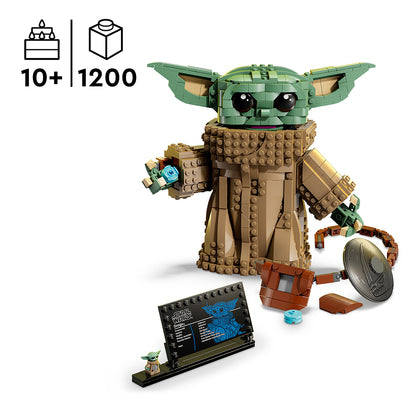 LEGO® Star Wars™ Grogu™ (The Mandalorian&