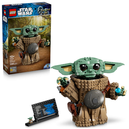 LEGO® Star Wars™ Grogu™ (The Mandalorian&