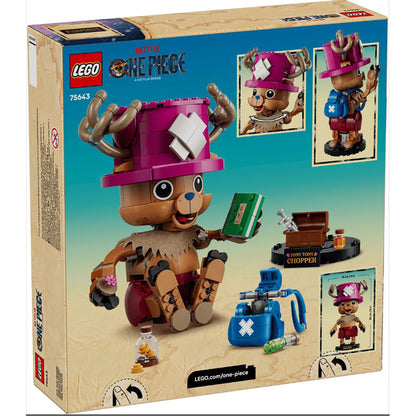 LEGO® Netflix One Piece, Tony Tony Chopper