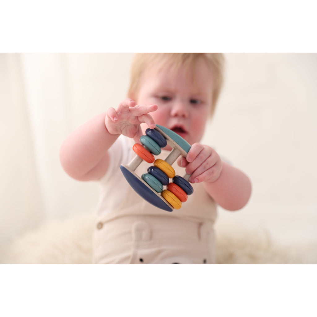 Tolo, Rattle - Abacus Rattle