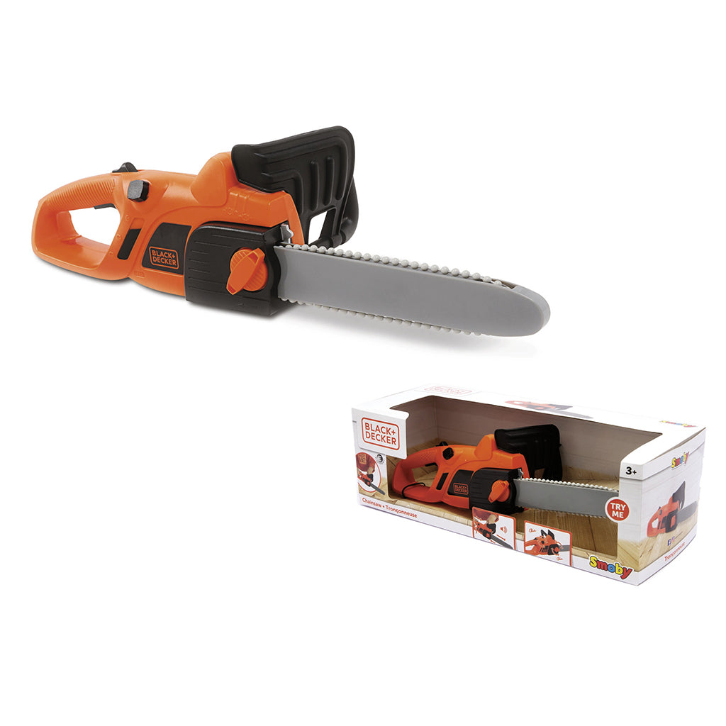 Black &amp; Decker Chainsaw