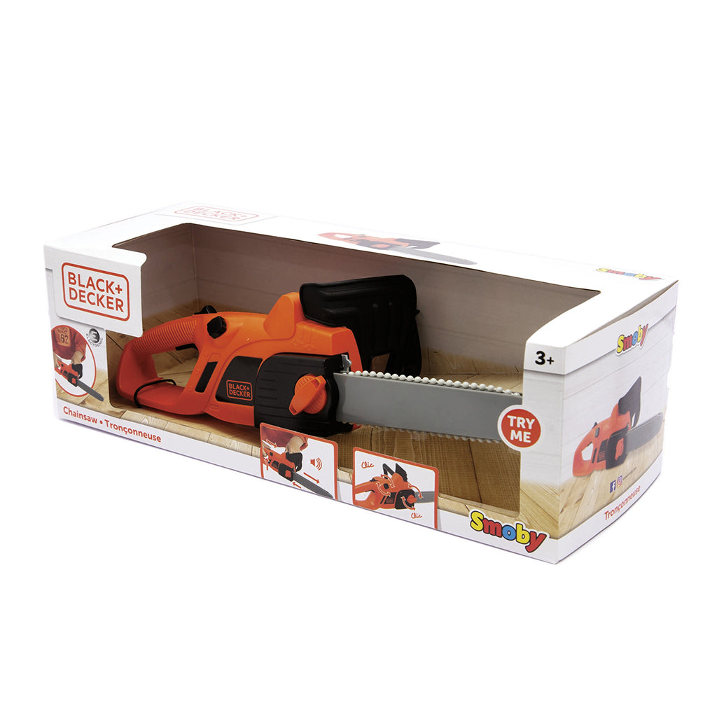 Black &amp; Decker Chainsaw