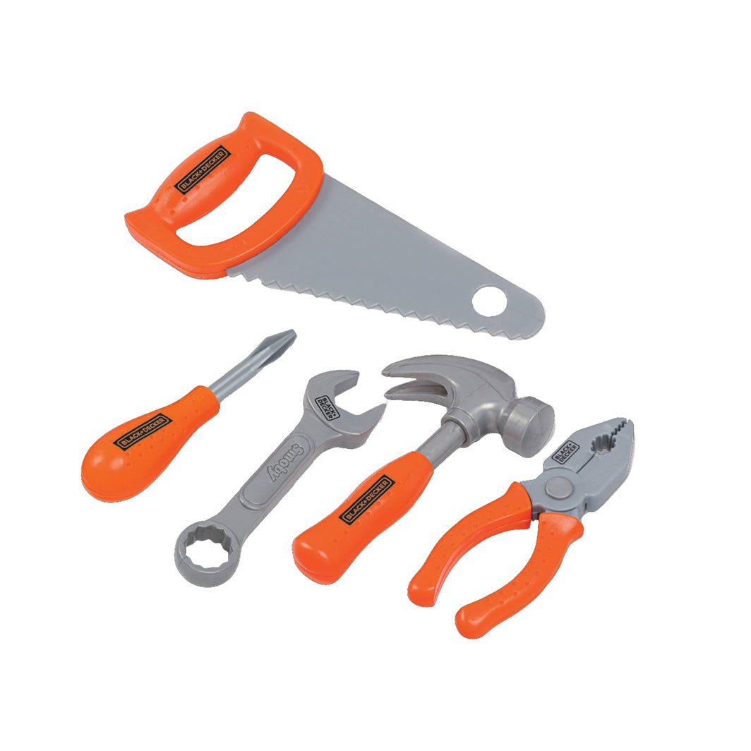 Black &amp; Decker Tool Set with 5 Pieces