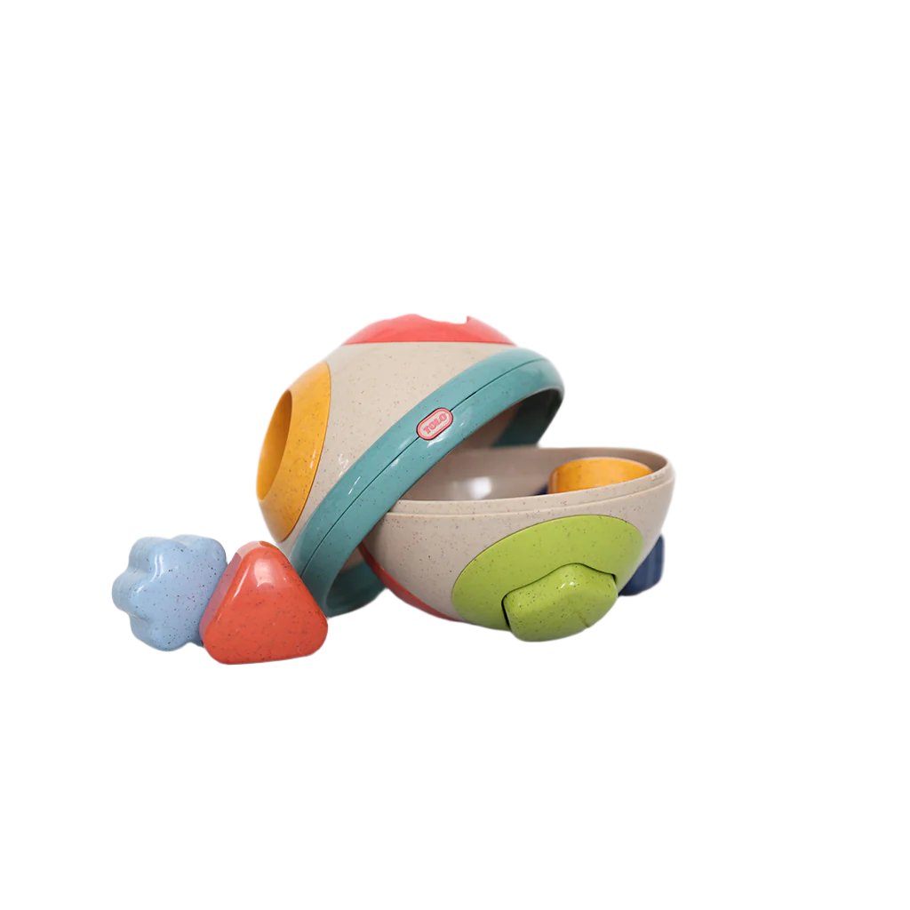 Tolo, Baby Toy - Rolling Shape Sorter Box