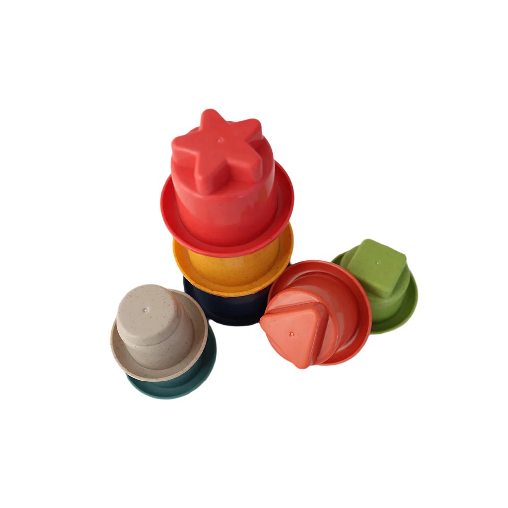 Tolo Baby Toys - Stacking Cups