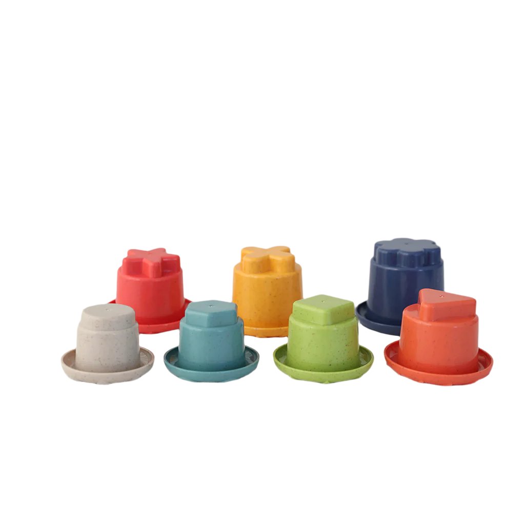 Tolo Baby Toys - Stacking Cups