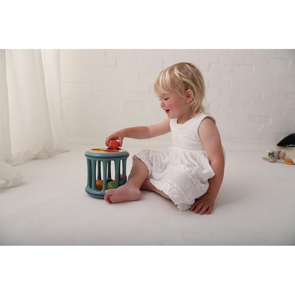 Tolo, Rolling Shape Sorter