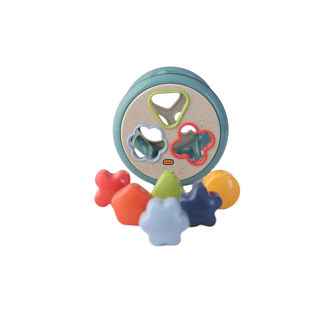 Tolo, Rolling Shape Sorter