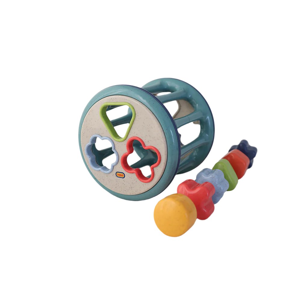 Tolo, Rolling Shape Sorter