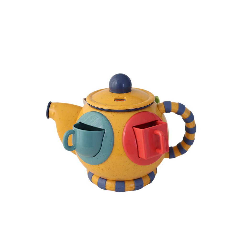 Tolo, Shape Sorter - Teatime Play Set
