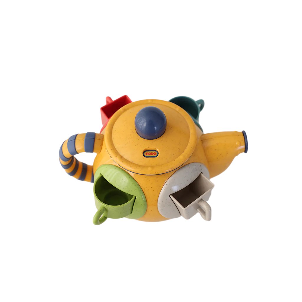 Tolo, Shape Sorter - Teatime Play Set
