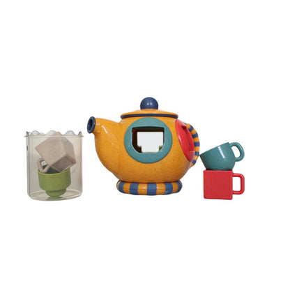 Tolo, Shape Sorter - Teatime Play Set