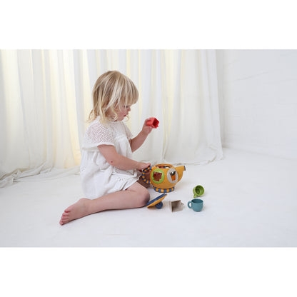 Tolo, Shape Sorter - Teatime Play Set