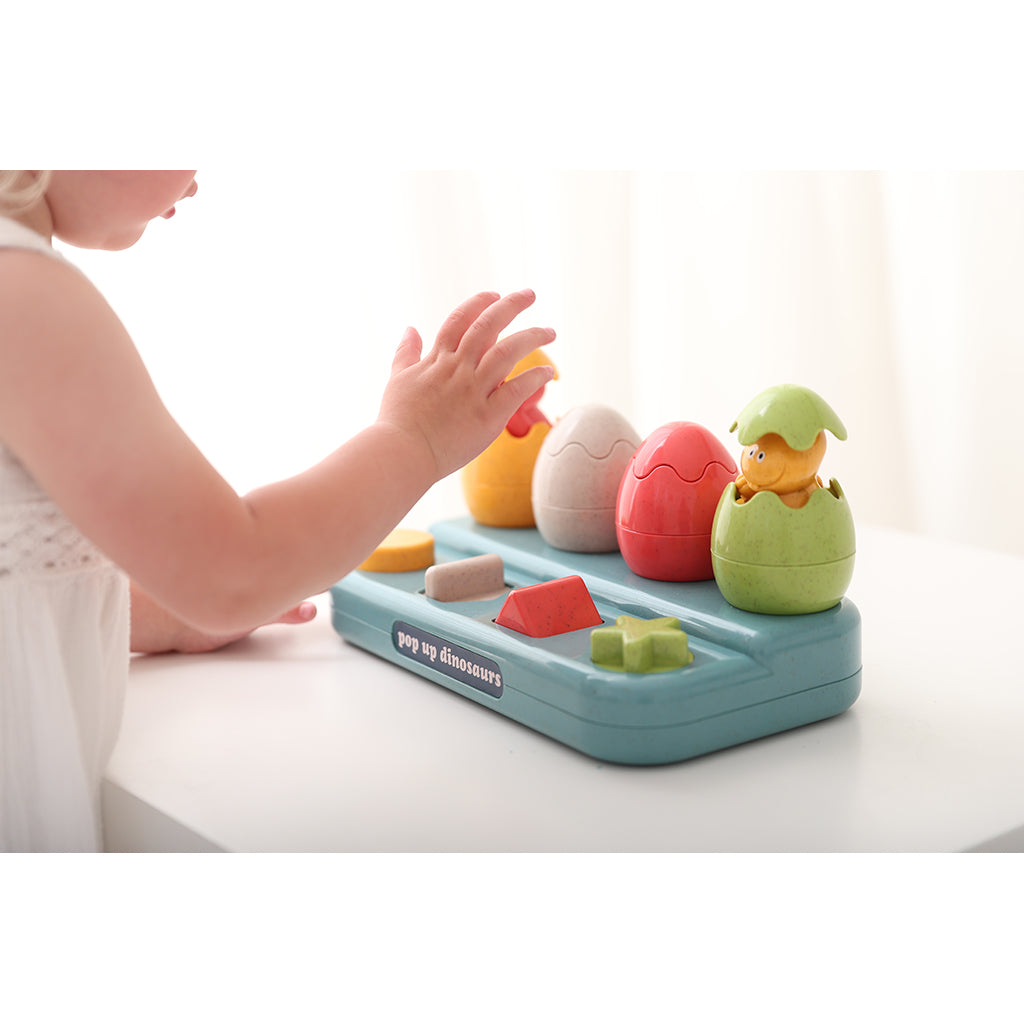 Tolo, Pop Up Dinosaur