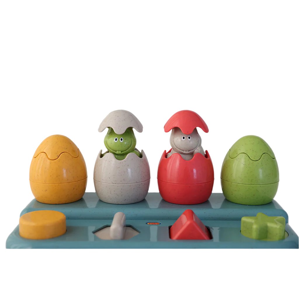 Tolo, Pop Up Dinosaur