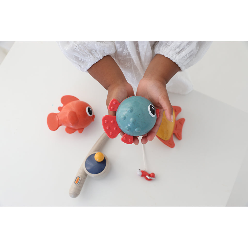 Tolo, Bath Toys - Fun Fishing Set