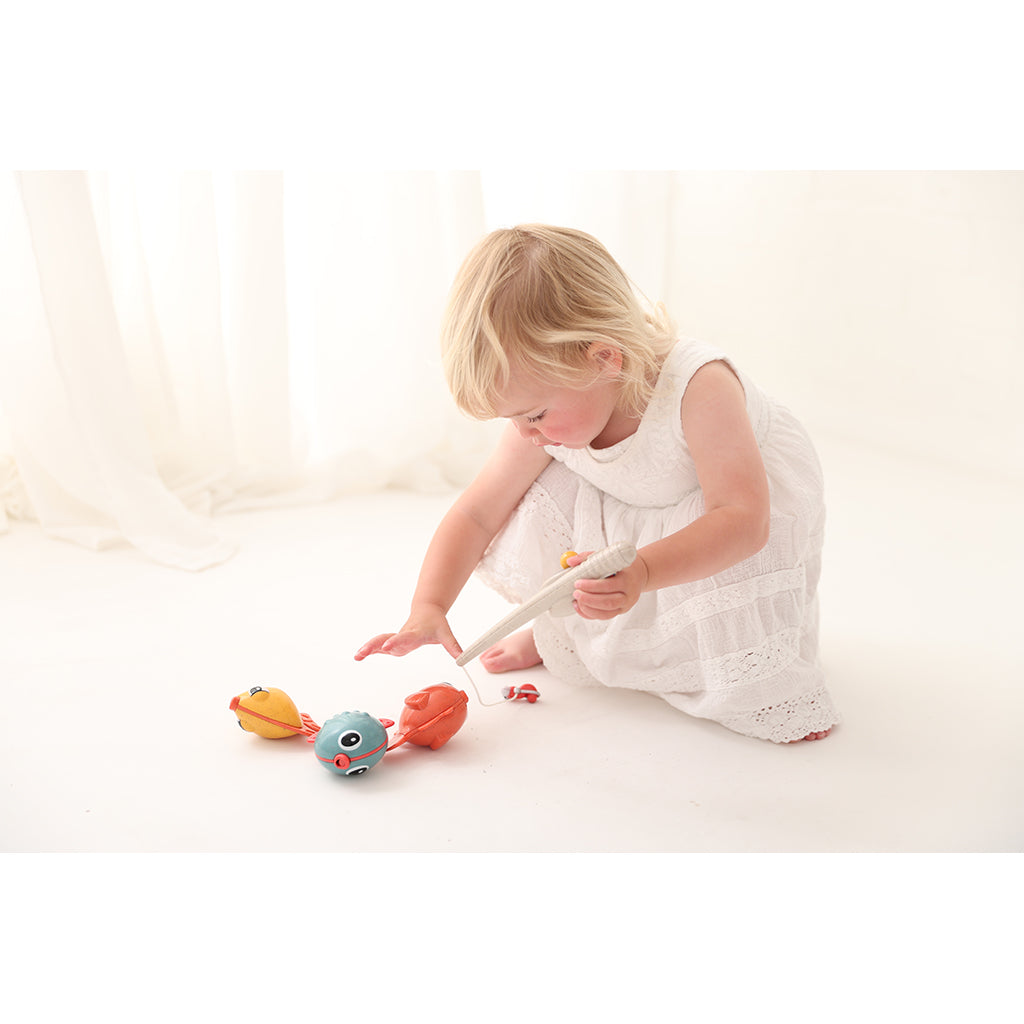 Tolo, Bath Toys - Fun Fishing Set