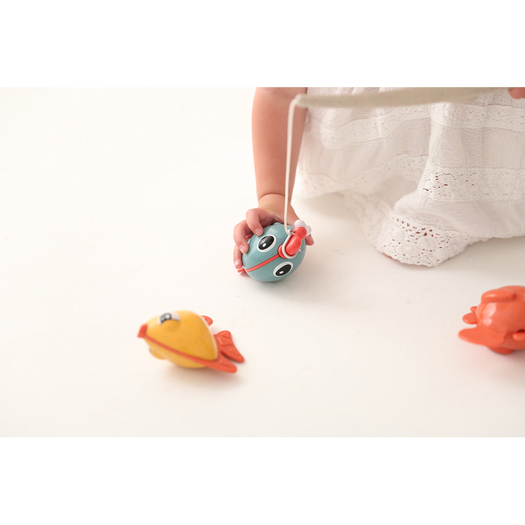 Tolo, Bath Toys - Fun Fishing Set