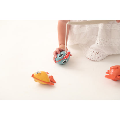 Tolo, Bath Toys - Fun Fishing Set