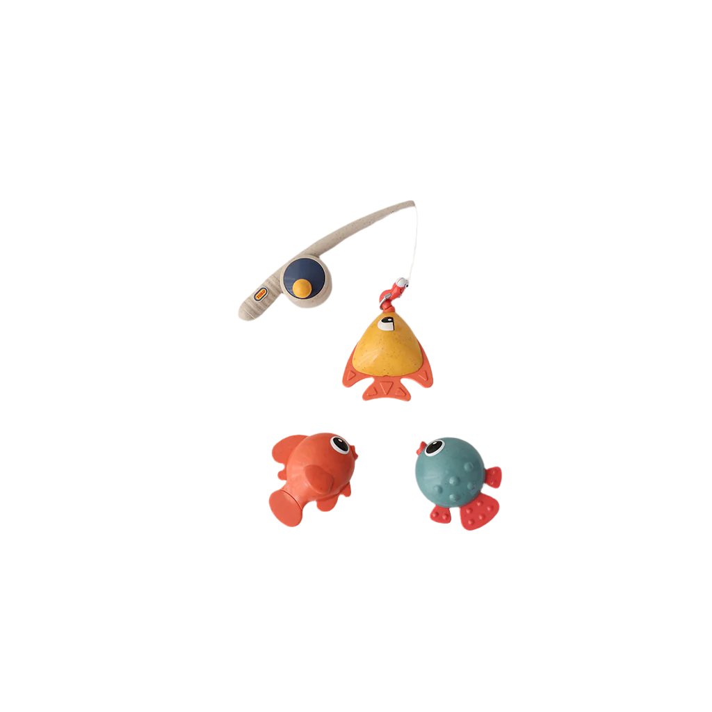 Tolo, Bath Toys - Fun Fishing Set