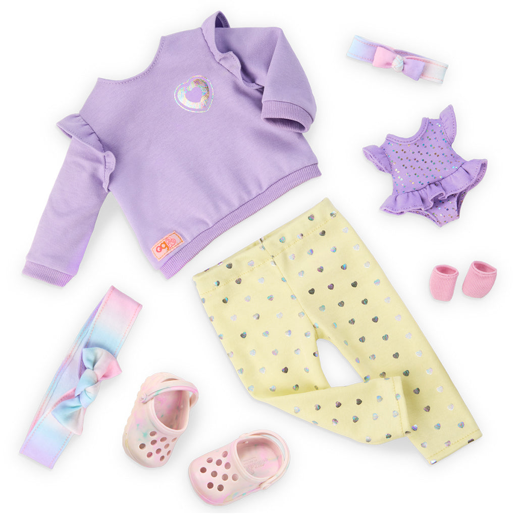 Our Generation Dolls, Sisters Tory and Riley