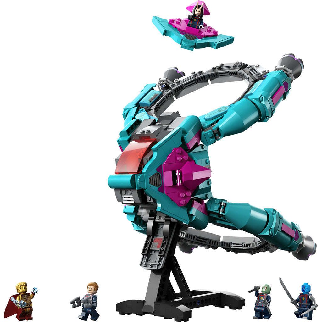 LEGO® Marvel Super Heroes, The New Guardians&
