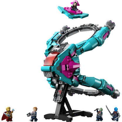 LEGO® Marvel Super Heroes, The New Guardians&
