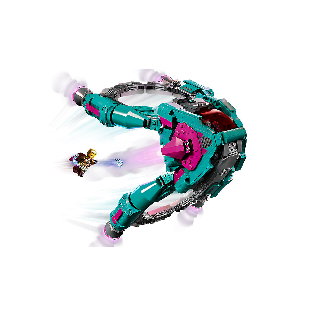 LEGO® Marvel Super Heroes, The New Guardians&