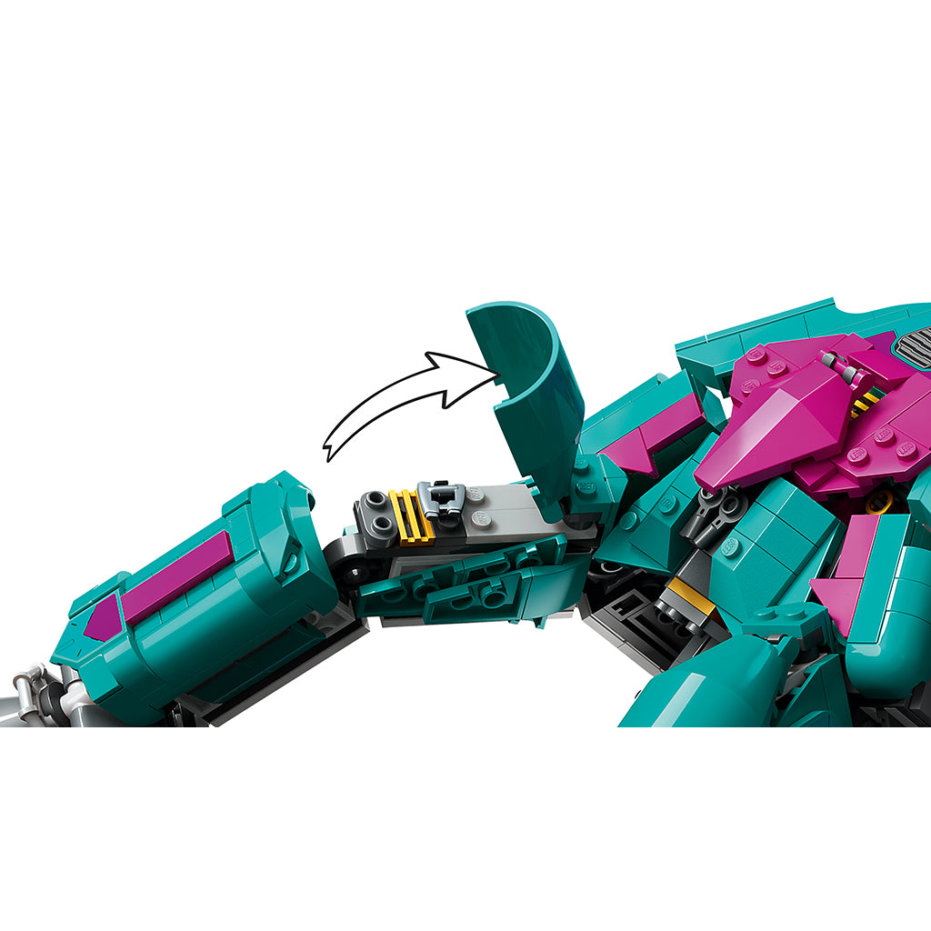 LEGO® Marvel Super Heroes, The New Guardians&