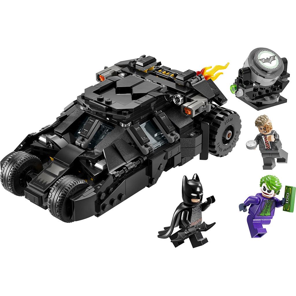 LEGO® Super Heroes DC, Batman&