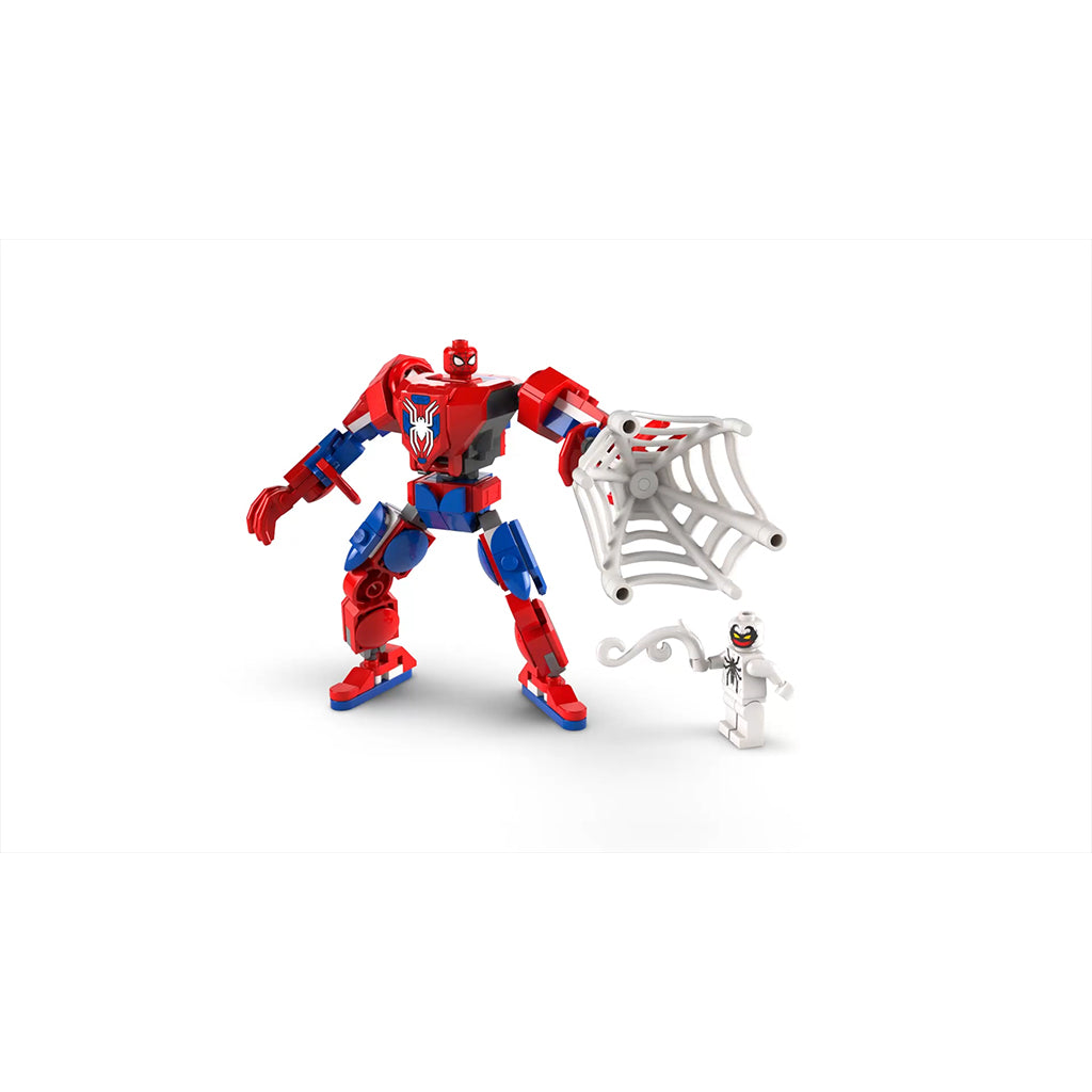 LEGO® Super Heroes Marvel, Spider-Man Mech vs. Anti-Venom