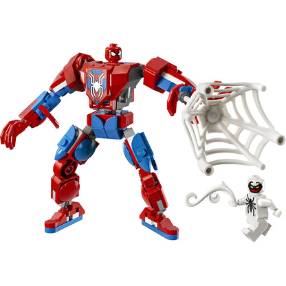LEGO® Super Heroes Marvel, Spider-Man Mech vs. Anti-Venom