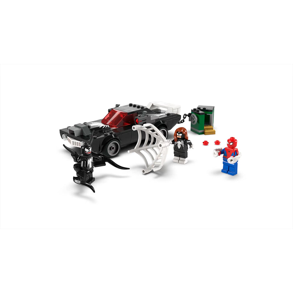 LEGO® Super Heroes Marvel, Spider-Man versus Venom Muscle Car