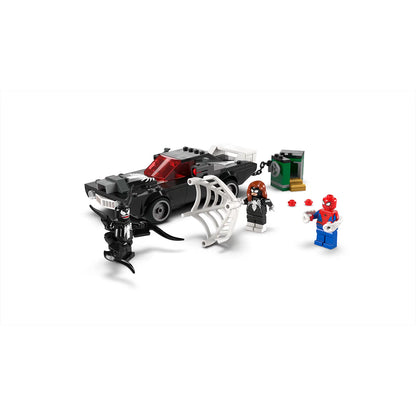 LEGO® Super Heroes Marvel, Spider-Man versus Venom Muscle Car