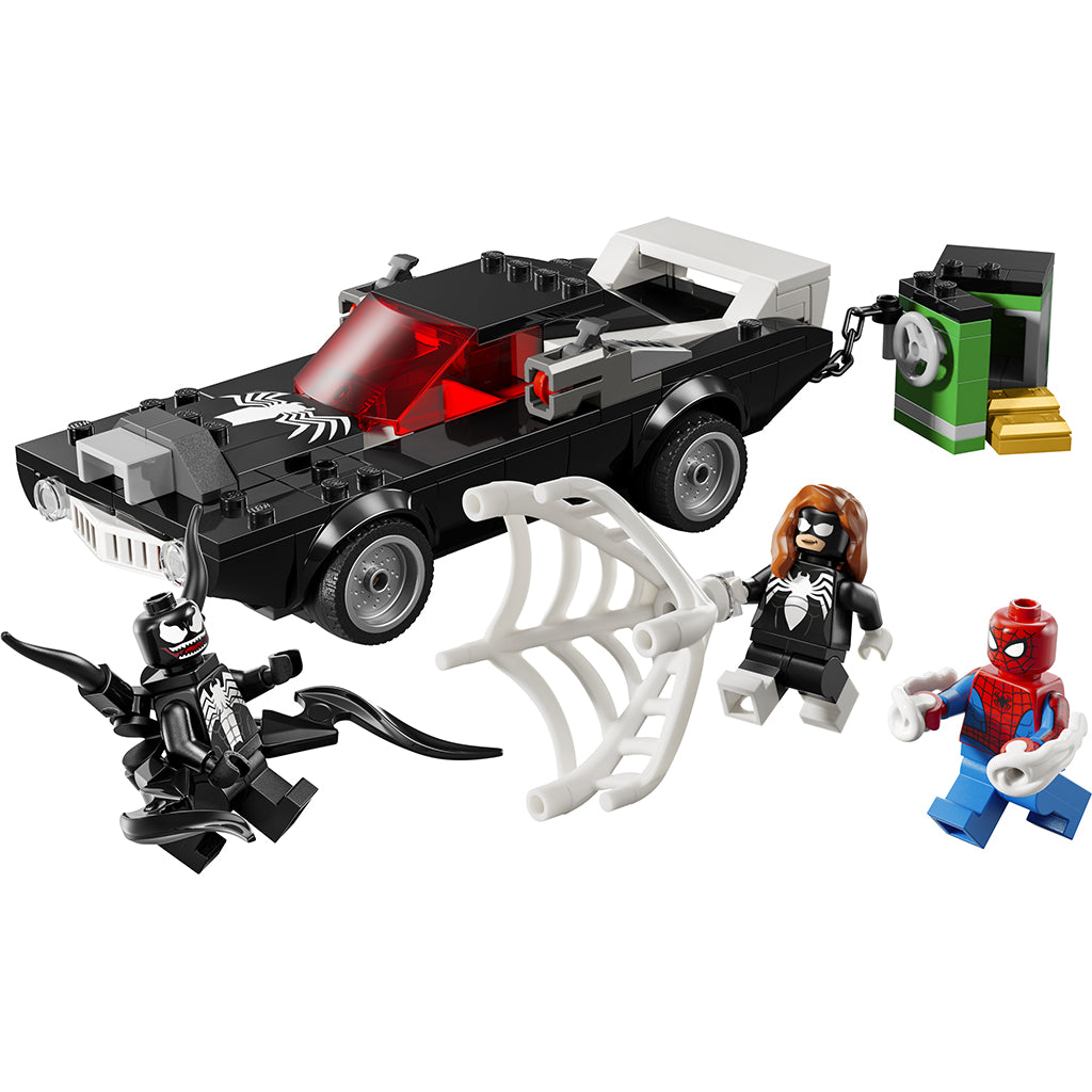 LEGO® Super Heroes Marvel, Spider-Man versus Venom Muscle Car