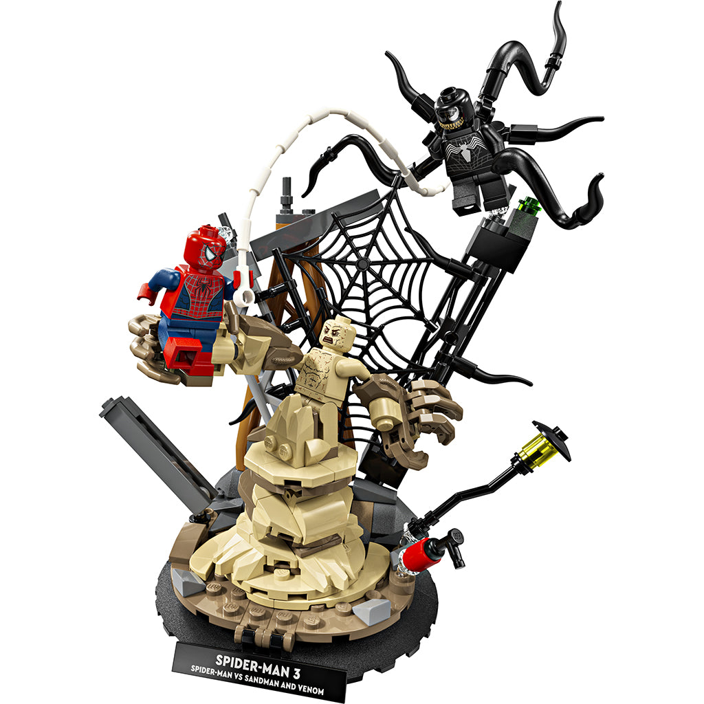LEGO® Marvel Epic Battle: Spider-Man vs. Sandman