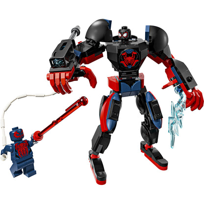 LEGO® Marvel Miles Morales Mech Model Spider-Man