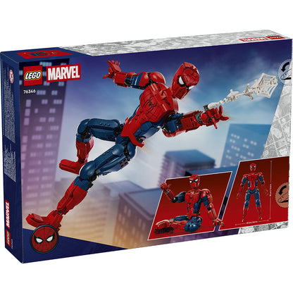 LEGO® | Marvel Spider-Man Hero Figure Collectible 76346