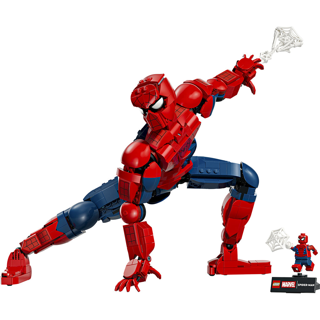 LEGO® | Marvel Spider-Man Hero Figure Collectible 76346