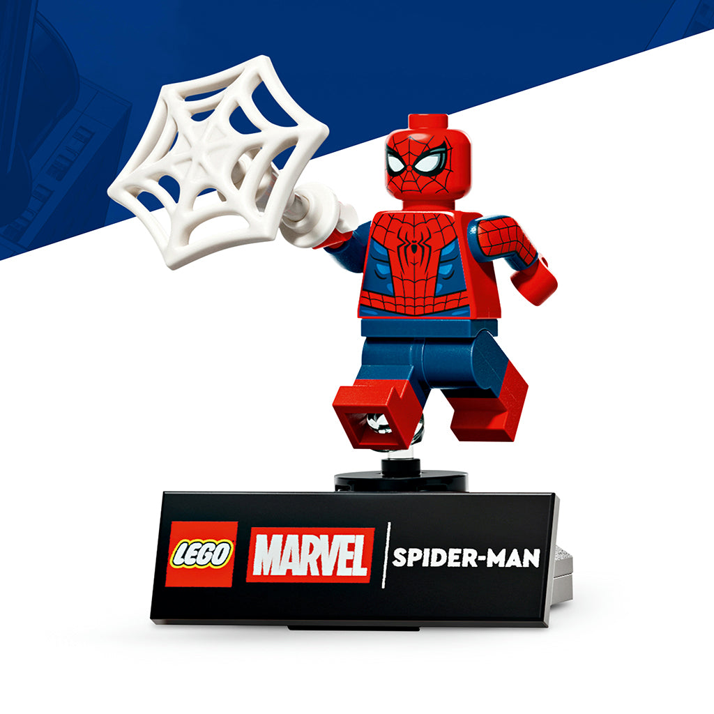 LEGO® | Marvel Spider-Man Hero Figure Collectible 76346