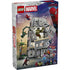 LEGO® ǀ Marvel Spider-Man mod Hulk – episk opgør 