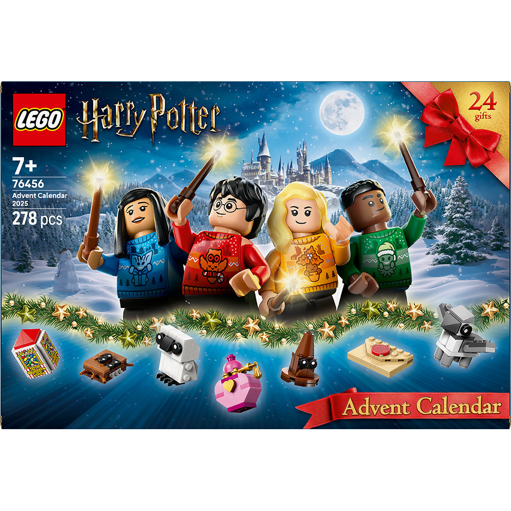 LEGO® Harry Potter™ Advent Calendar 2025