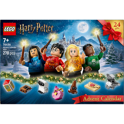 LEGO® Harry Potter™ Advent Calendar 2025