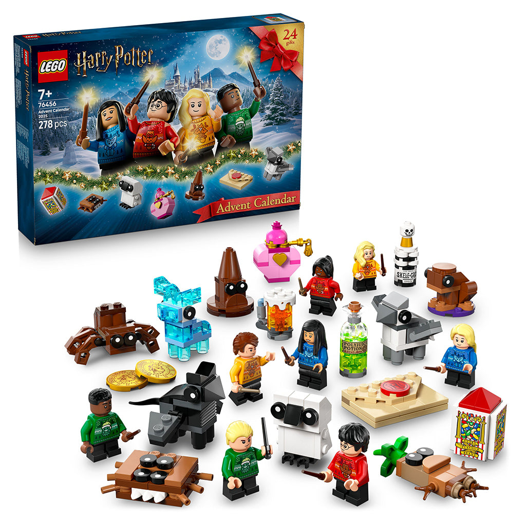 LEGO® Harry Potter™ Advent Calendar 2025