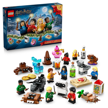 LEGO® Harry Potter™ Advent Calendar 2025