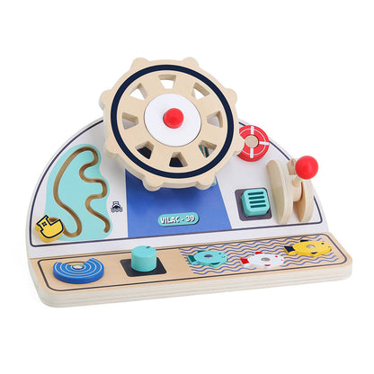 Vilac Activity Toy, My First Boat