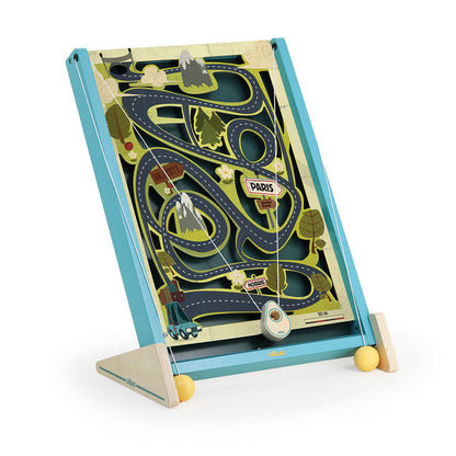 Vilac Maze Game with 3 Boards