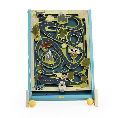 Vilac Maze Game with 3 Boards