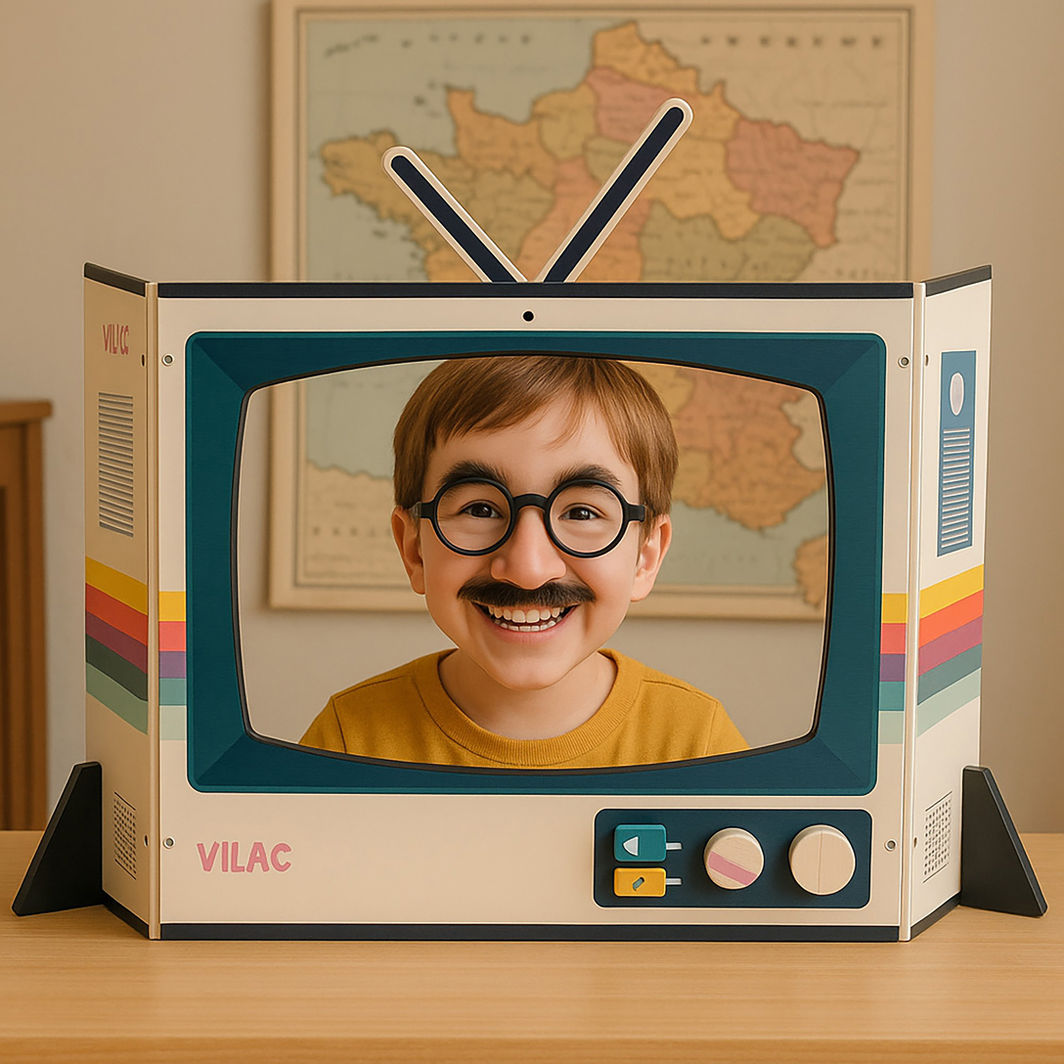 Vilac TV Theater